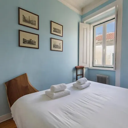 Lovelystay - Chiado 4 Families! * Lisboa