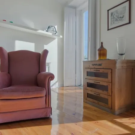 Apartmán Lovelystay - Chiado 4 Families! Lisboa