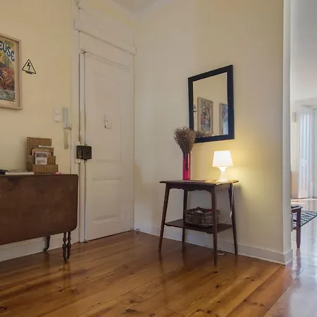 Lovelystay - Chiado 4 Families! Apartmán *
