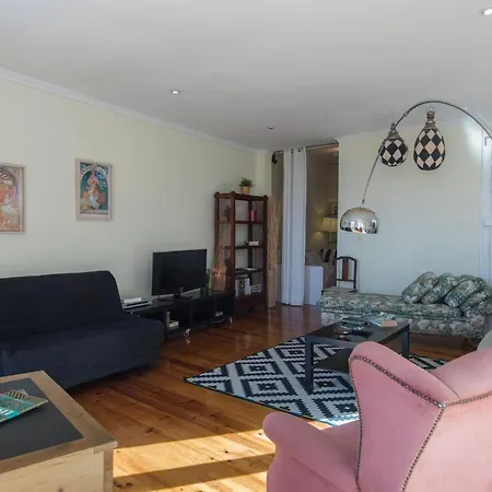 Apartmán Lovelystay - Chiado 4 Families!