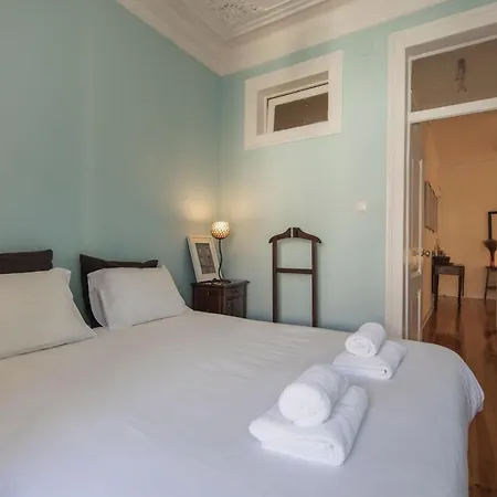Lejlighed Lovelystay - Chiado 4 Families!