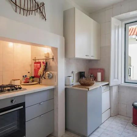 Lovelystay - Chiado 4 Families! Appartamento