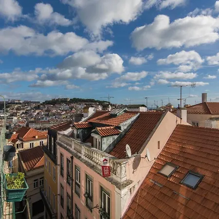 Lejlighed Lovelystay - Chiado 4 Families! *