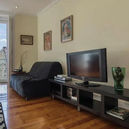 Lovelystay - Chiado 4 Families! * Лиссабон