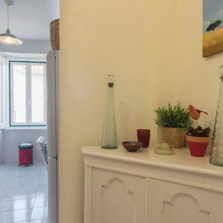 Lejlighed Lovelystay - Chiado 4 Families! *