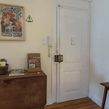 Lovelystay - Chiado 4 Families!