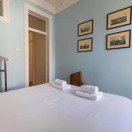 Lovelystay - Chiado 4 Families! Lejlighed *