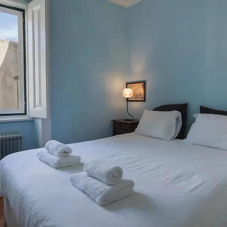 Lovelystay - Chiado 4 Families! Lejlighed *