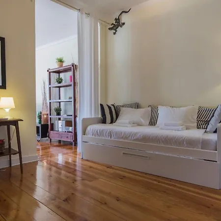 Lovelystay - Chiado 4 Families! Appartamento