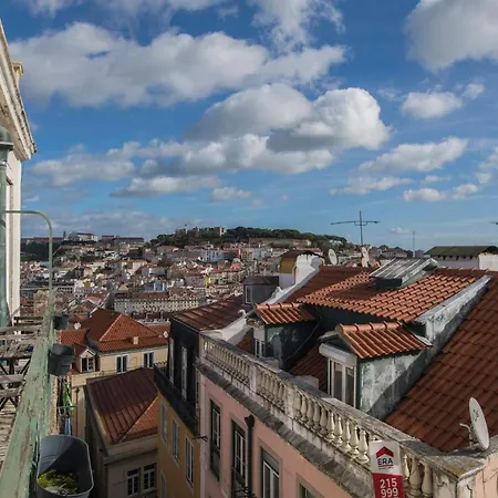 Lovelystay - Chiado 4 Families! * Lisboa